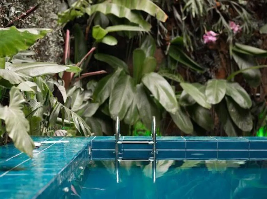 Medallo House Parque Lleras Con Piscina Poblado Provenza Medellín 0*,