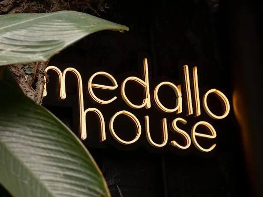 Medallo House Parque Lleras Con Piscina Poblado Provenza Medellín 0*,  Colombie